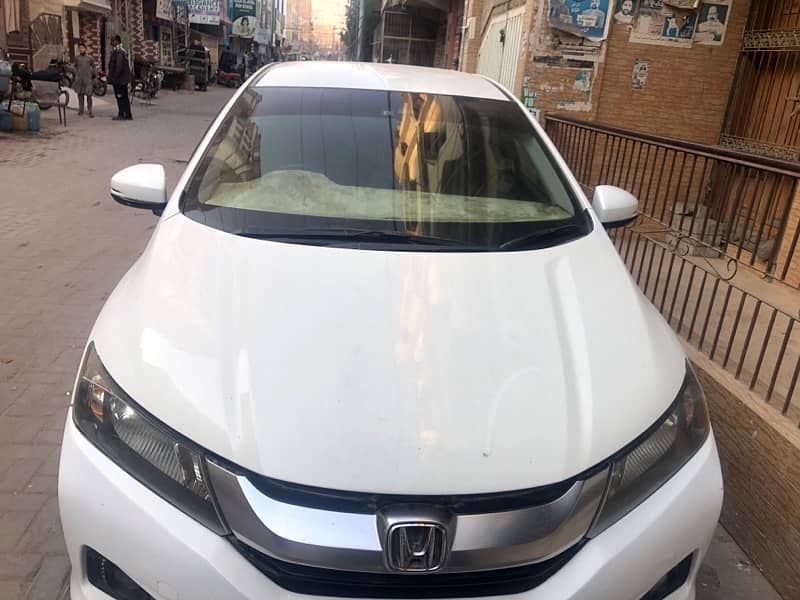 Honda Grace Hybrid 2015 0