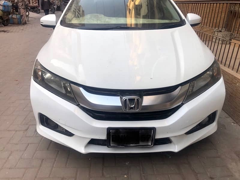 Honda Grace Hybrid 2015 3