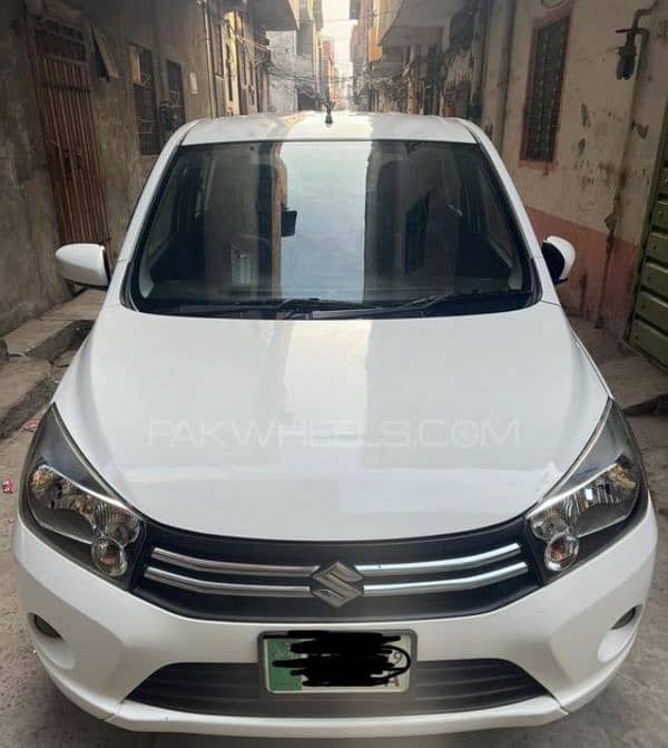 Suzuki Cultus VXL 2018 0