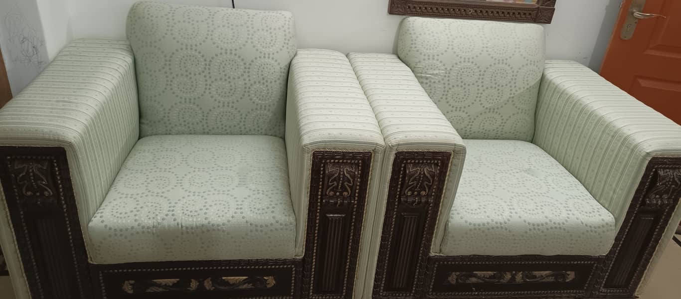 5 seater sofa set 2