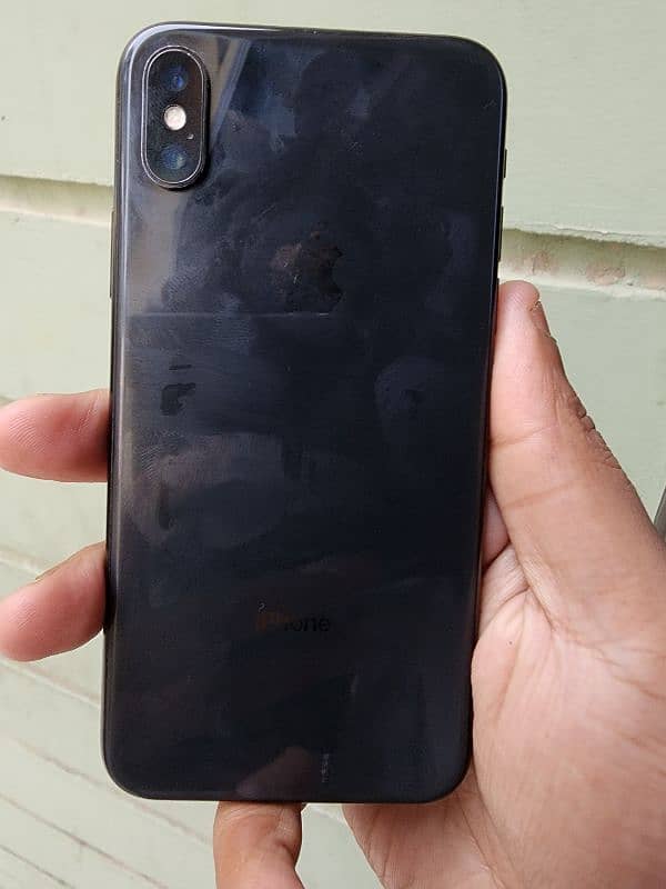 iphone x 256gb face id fail non pta 7