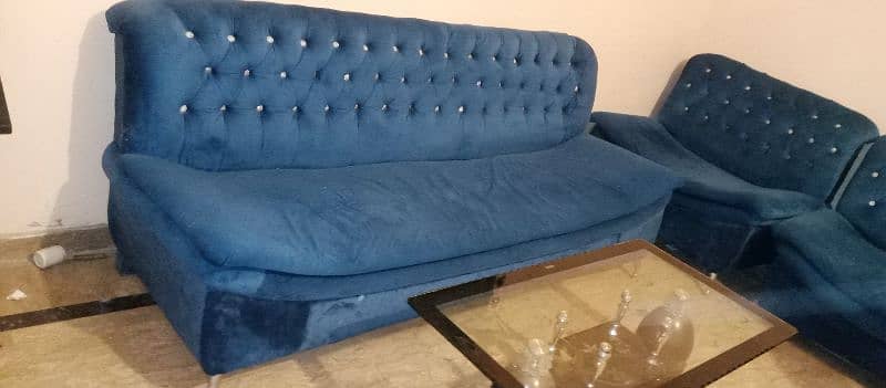 two 5 seater sofas for sale urgent 0