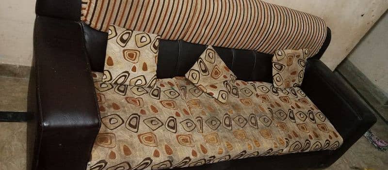 two 5 seater sofas for sale urgent 2