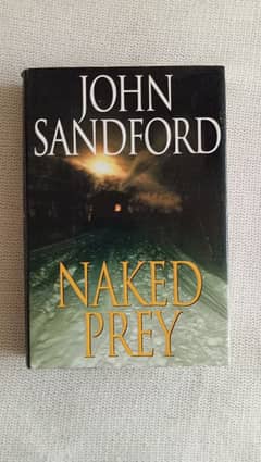 Naked prey