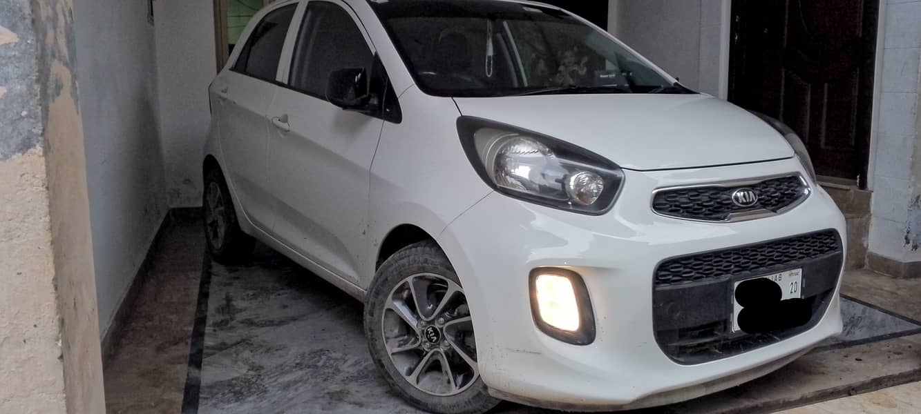 KIA Picanto 2020 2