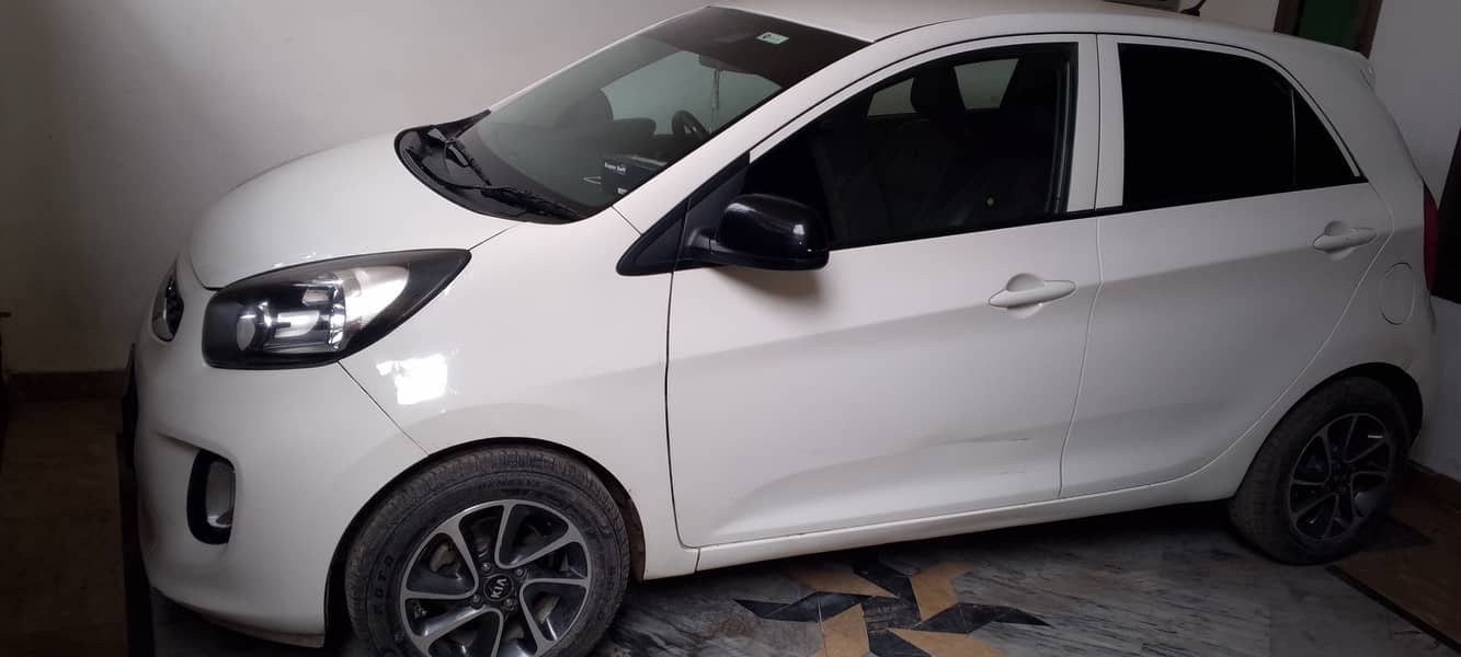 KIA Picanto 2020 4