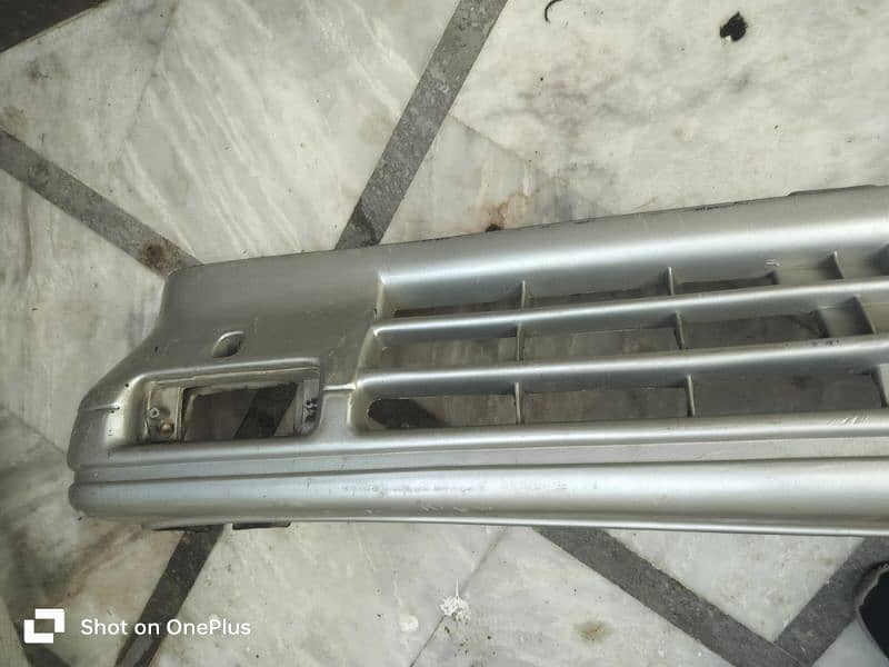 mehran bumper genuine 0