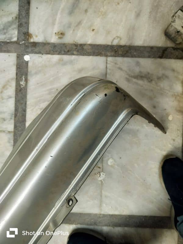 mehran bumper genuine 2