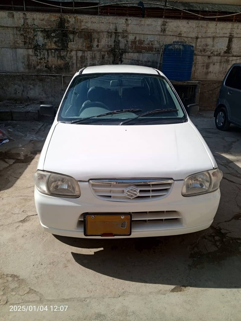 Suzuki Alto 2006 0