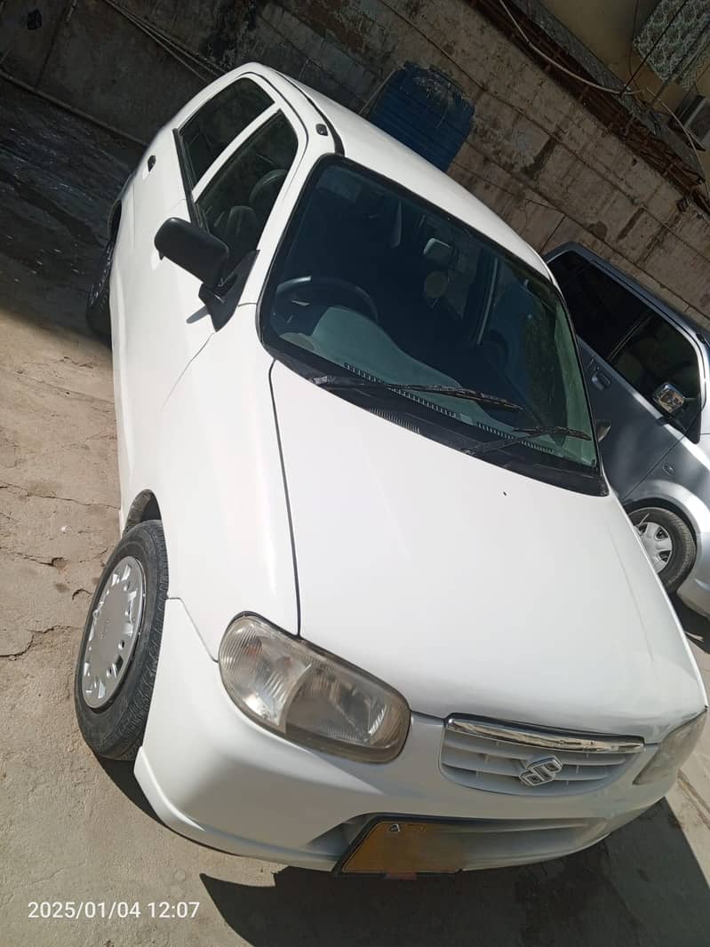 Suzuki Alto 2006 1