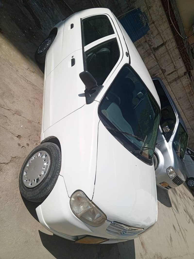 Suzuki Alto 2006 2