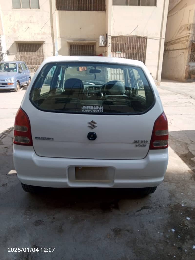 Suzuki Alto 2006 3