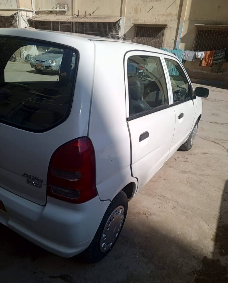 Suzuki Alto 2006 5