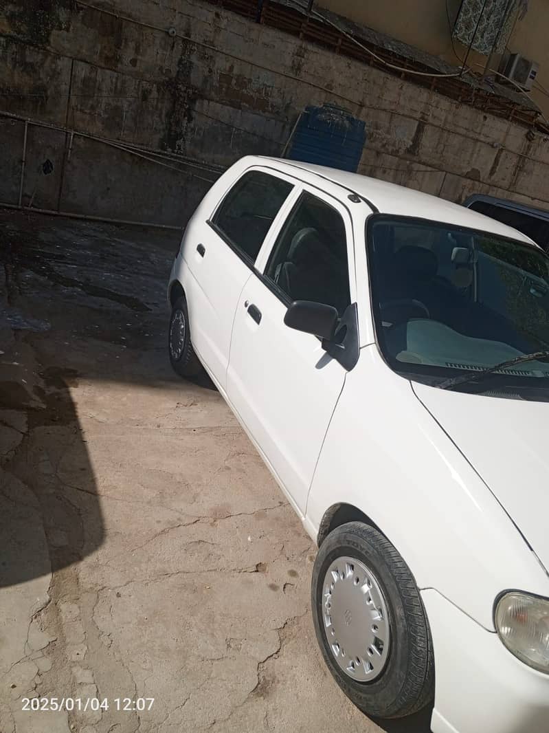 Suzuki Alto 2006 6