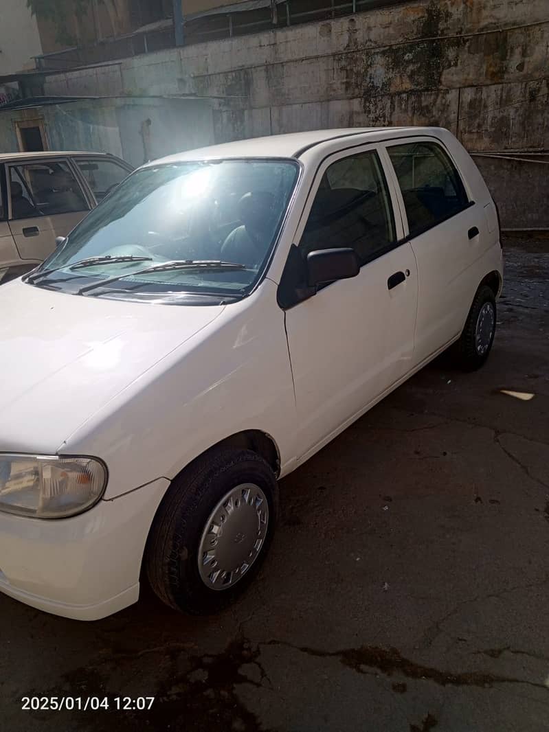 Suzuki Alto 2006 7