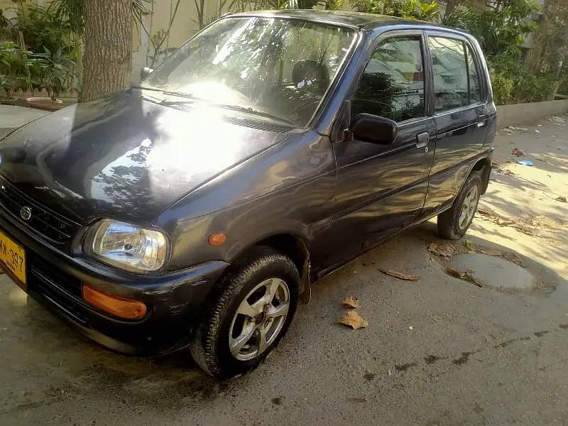 Daihatsu coure 2006 Automatic 3