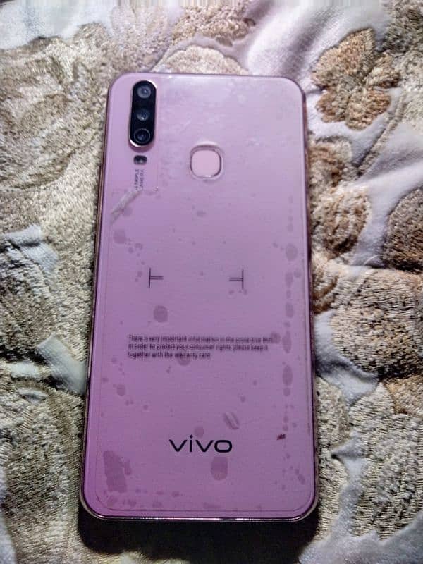 vivo y 17 2