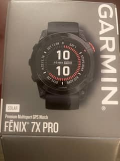 Garmin Fenix 7X Pro