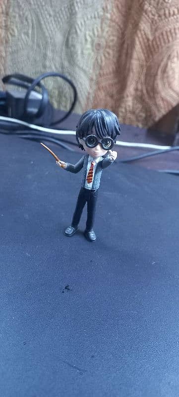 mini harry potter figure 1