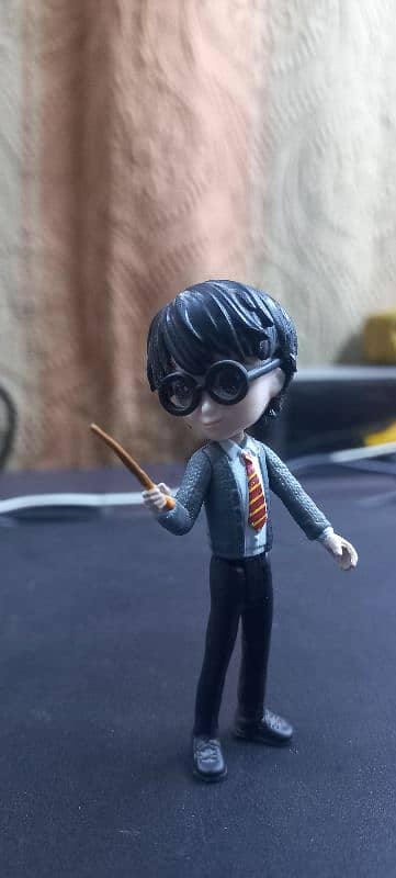 mini harry potter figure 2