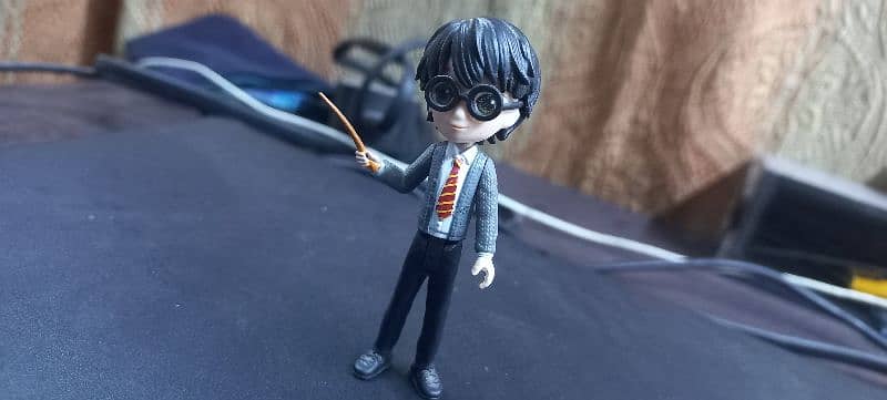 mini harry potter figure 3