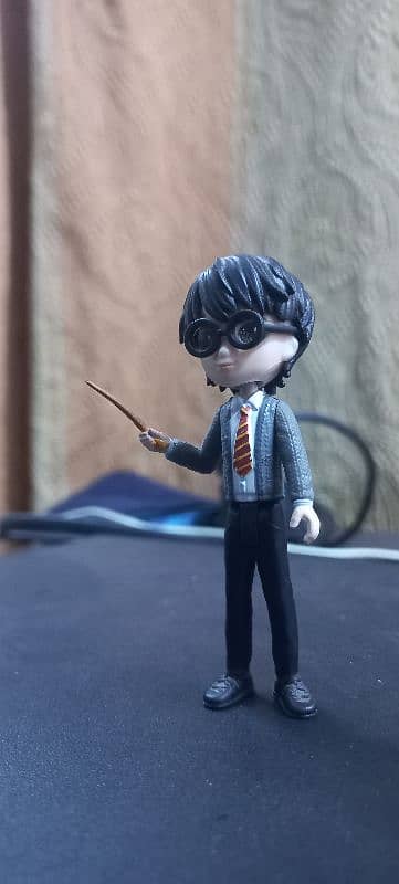 mini harry potter figure 4