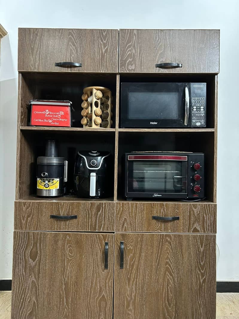 Kitchen Cabinet Wooden 4