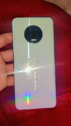 Infinix note 7 6gb 128gb only phone