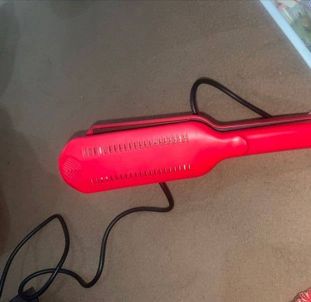 geemy hair straightener 0