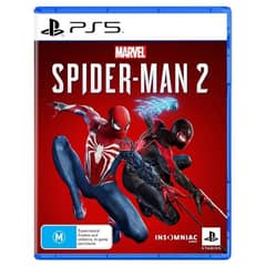 PS5 Marval Spiderman 2 Digital