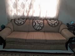 5 Seater Sofa Set