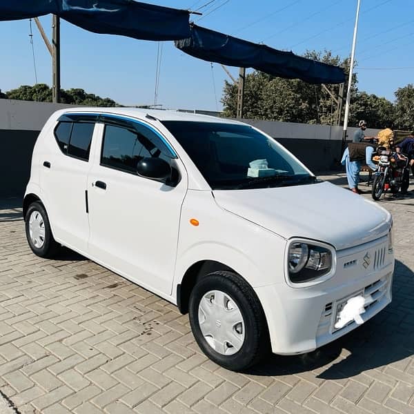 Suzuki Alto 2023 1