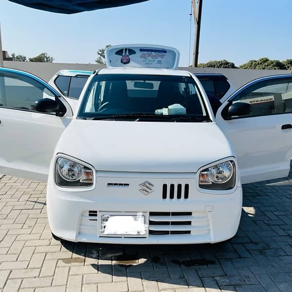 Suzuki Alto 2023 2