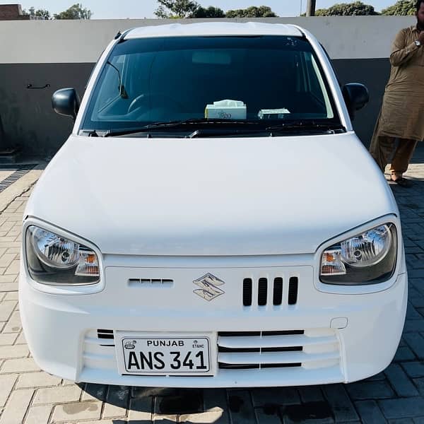 Suzuki Alto 2023 5