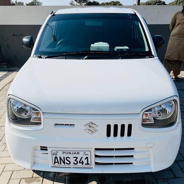 Suzuki Alto 2023 6