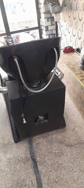 saloon basin cor sale / Saloon head washer for sale 1