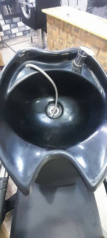 saloon basin cor sale / Saloon head washer for sale 5