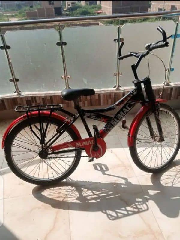 SUMAC BICYCLE FOR SELL 2