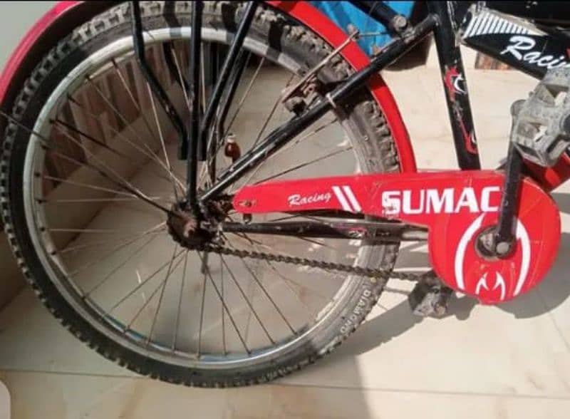 SUMAC BICYCLE FOR SELL 3