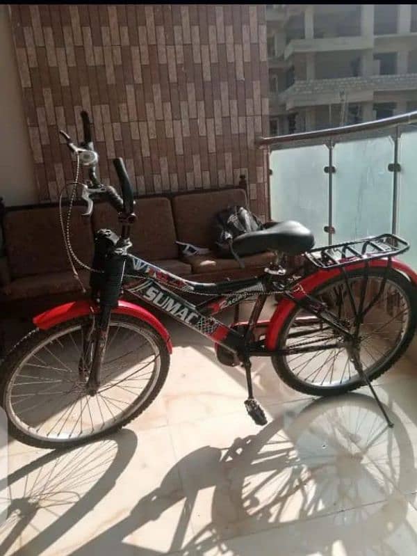 SUMAC BICYCLE FOR SELL 5