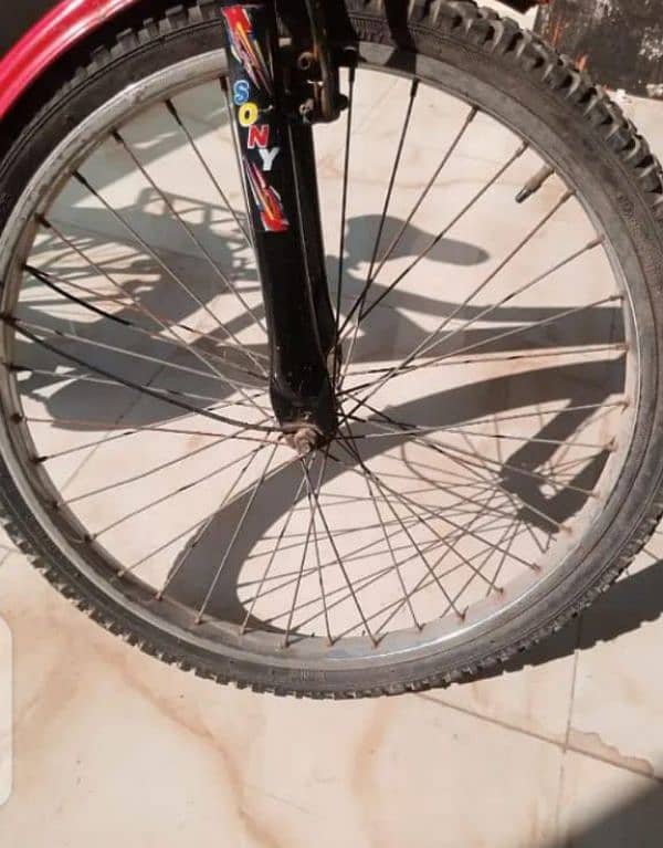 SUMAC BICYCLE FOR SELL 6