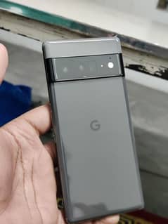 google pixel 6 pro pta aproved ( cp )