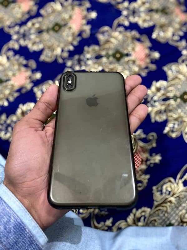 iphone XSmax 256 Gb 1