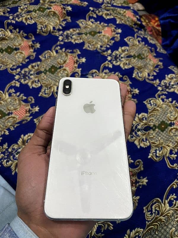 iphone XSmax 256 Gb 3