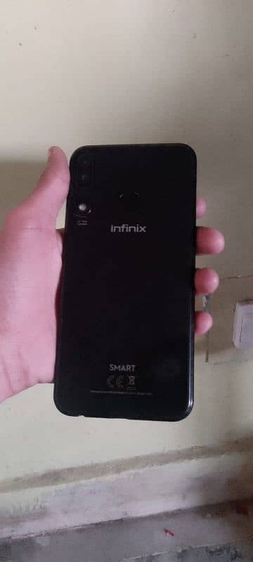 infinix smart 3 plus hai all OK set hai urgent sell 5