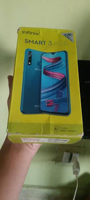 infinix smart 3 plus hai all OK set hai urgent sell 6