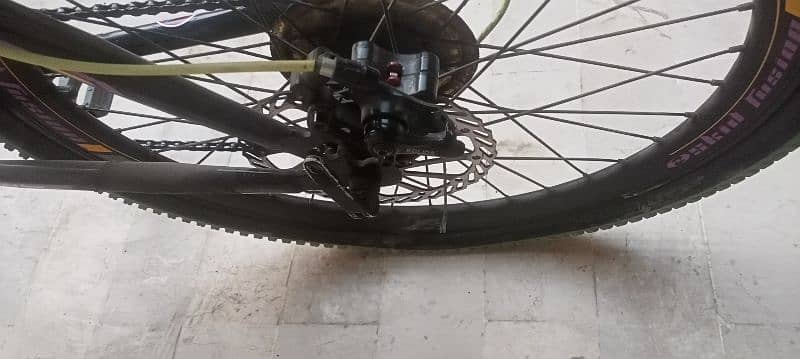 DUBAI IMPORT CYCLE SHAMO GAER LAGE HAI 6 GEAR WALI HAIN CYCLE 3