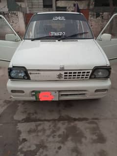 Suzuki Mehran 2003