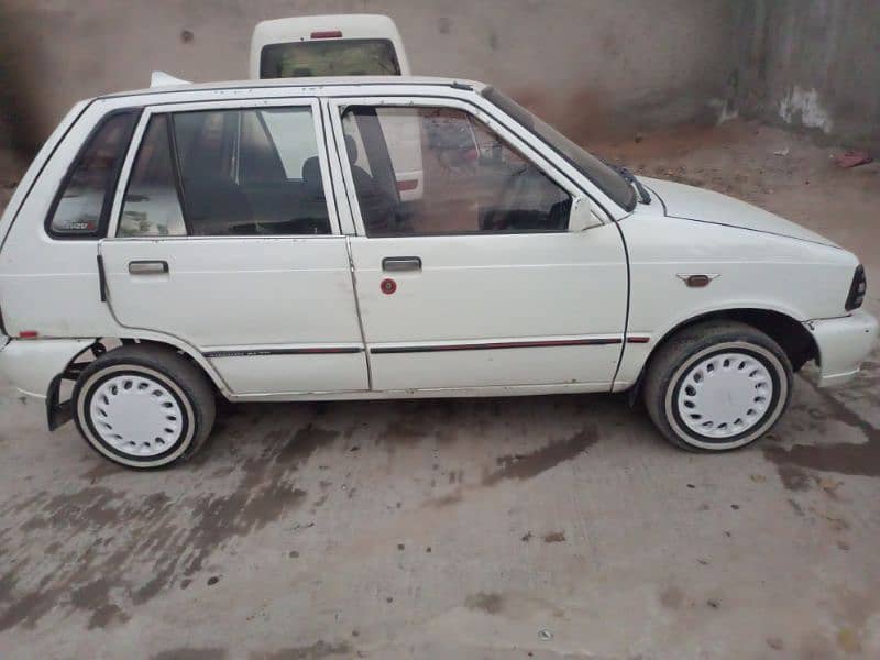 Suzuki Mehran 2003 2