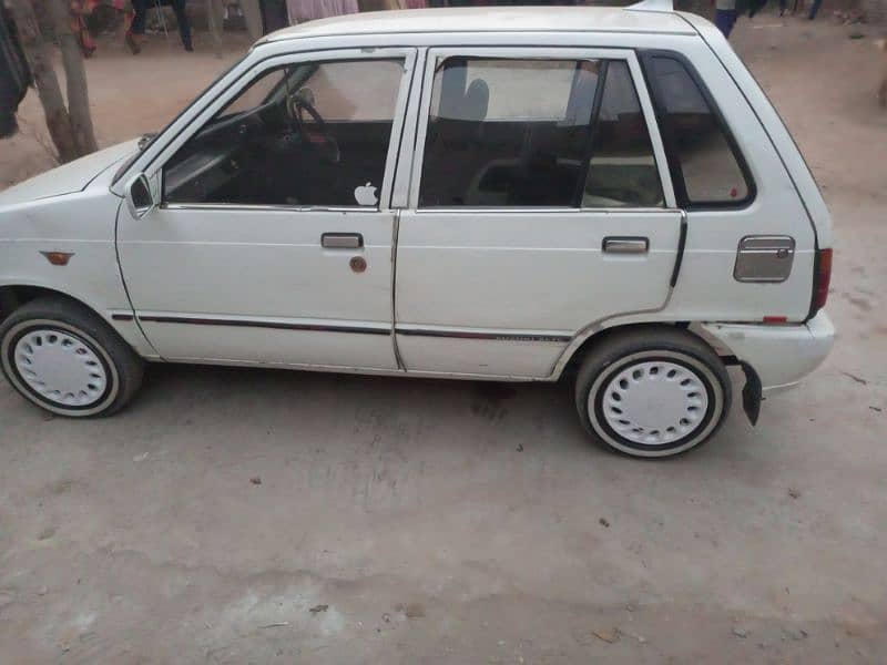 Suzuki Mehran 2003 6